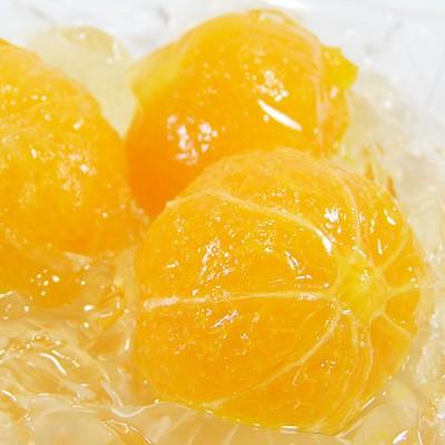 ゼリー フルーツ 田村みかん まるごと 6個 小南農園 和歌山県 6個 送料無料 贈答品 お取り寄せ