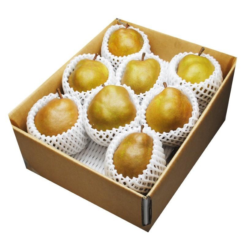 ラフランス らふらんす 洋梨 幻の黄金洋梨！ゴールドラフランス秀品  