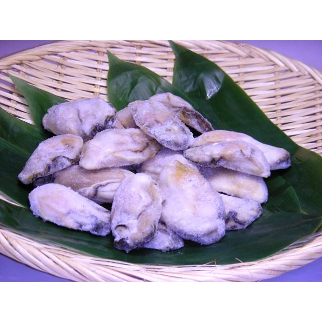 牡蠣（カキ）剥き身 大粒２Ｌサイズ １ｋｇ   広島産生カキ、かき、牡蛎   【送料別】ご贈答に お中元 敬老の日 お歳暮 爆買「爆買」 |  | 01