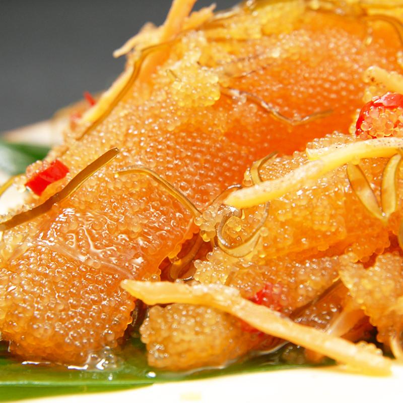 数の子松前漬け550g+紅ズワイガニ入り松前漬け500gセット 送料無料 北海道函館産  海鮮松前漬け お取り寄せ ご贈答 グルメ ギフト 函館竹田食品「爆買」 |  | 01