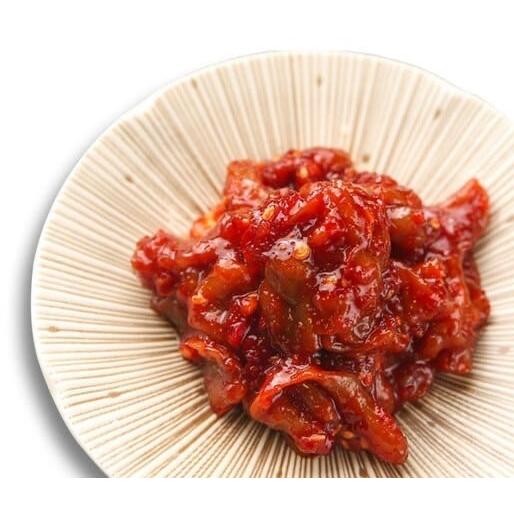 チャンジャ　食べ比べ3点セット　たらチャンジャ　イカチャンジャ　たこチャンジャ　韓国　韓国食品　 |  | 06