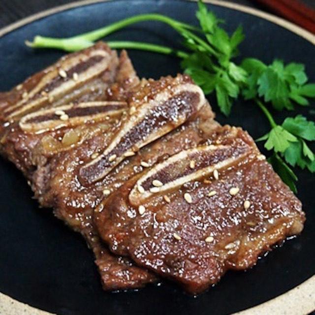 ＬＡカルビ　骨付きカルビ　300ｇ　韓国　焼き肉　 | 