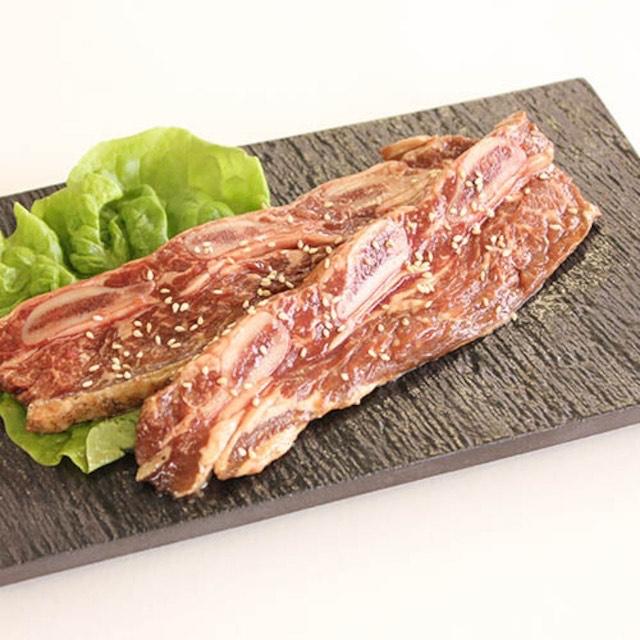 ＬＡカルビ　骨付きカルビ　300ｇ　韓国　焼き肉　 |  | 01