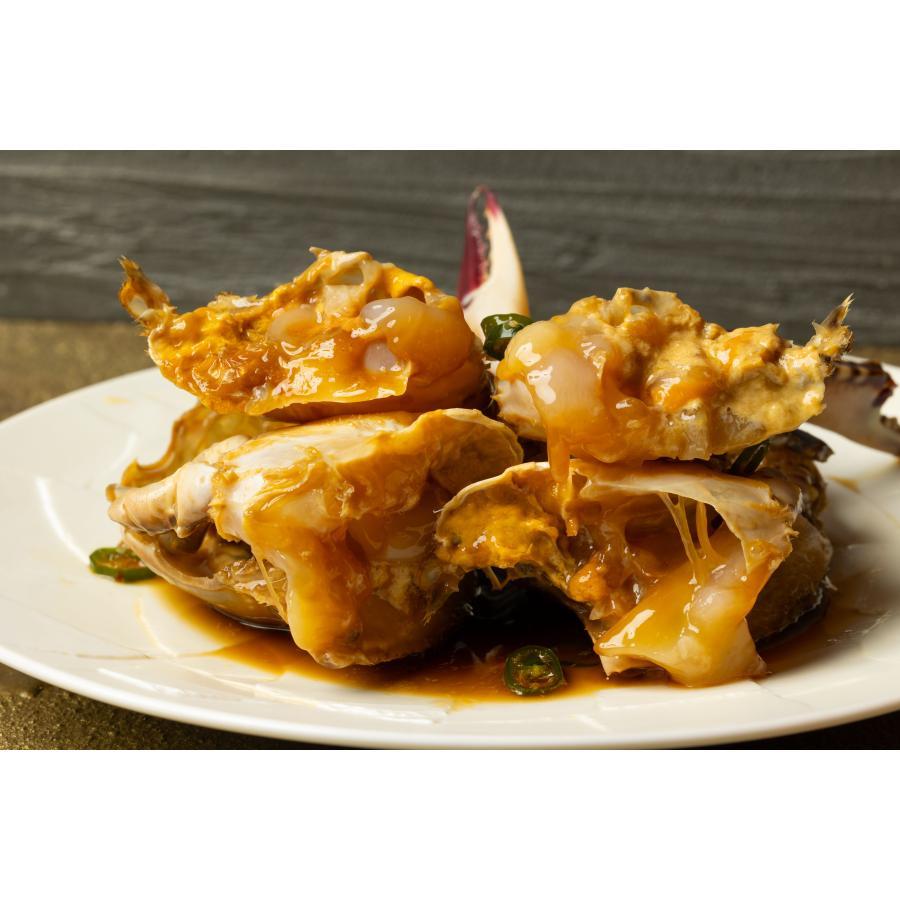 カンジャンケジャン　ヤンニョムセウ　お得なセット！　ケジャン　渡り蟹　海老 |  | 01