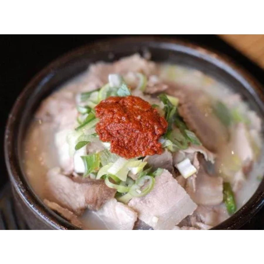 テジクッパ　470ｇ　韓国食品　スープ | 