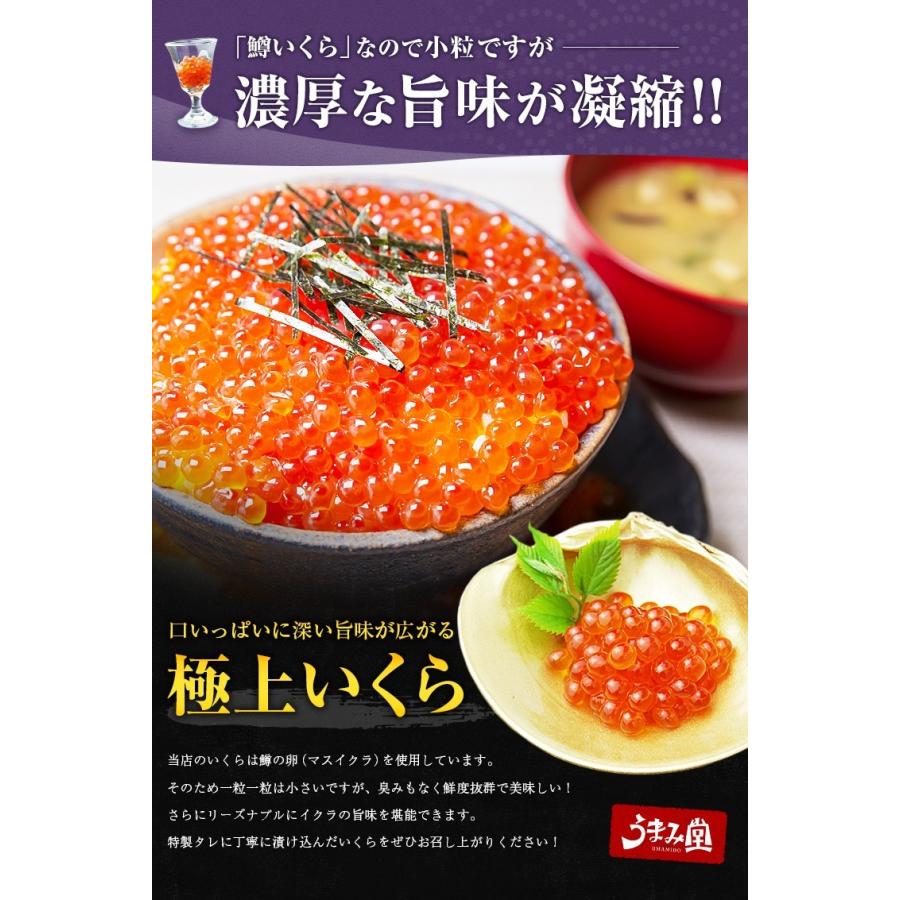 いくら 600g 鱒 送料無料 醤油漬け 辛子漬け イクラ ギフト 海鮮 食品 お土産 お返し 小粒 丼 グルメ 訳あり わけあり 500g以上 お取り寄せ Ik 0003 うまみ堂 通販 Yahoo ショッピング