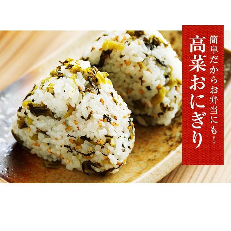 うまみ堂 漬物 高菜 1kg 選べる 辛子高菜 刻み高菜 送料無料 高菜漬け