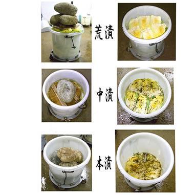 爆買 お中元 漬物ギフト 本造り漬物詰め合わせ 8品  送料無料 高級発酵漬物 発酵食品の贈り物 内祝い 半返し お誕生日プレゼント 029c | うまもん | 06