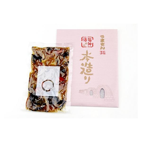 福神漬 100g うまもん 八百屋甚兵衛 山口県岩国市の地元野菜使用 無着色 | うまもん | 02