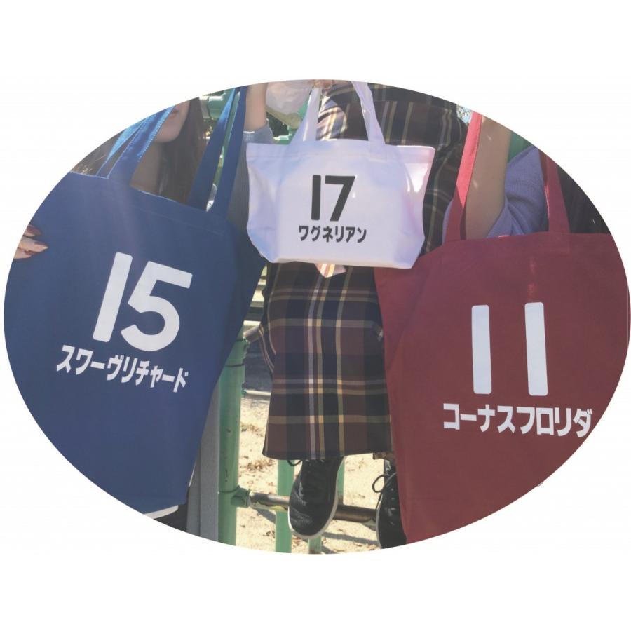 競馬ゼッケンバッグ　サイン入り 楽天市場】【ふるさと納税】【JRA/日本中央競馬会】調教用