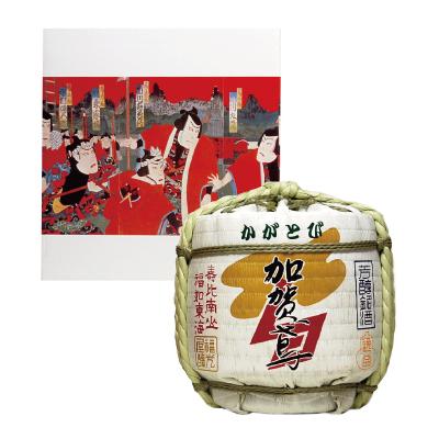 加賀鳶 菰冠(こもかぶり) 1800ml :kagatobi-komo:上質を金沢から UMANO 