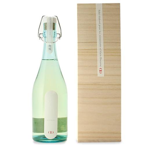 日栄アラン・デュカスセレクション純米酒720ml 日榮(日栄) アラン・デュカス セレクション 720ml(化粧箱入) : 上質を