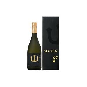 宗玄 大吟醸 Samurai King(サムライキング) 720ml(化粧箱入り) : 上質 