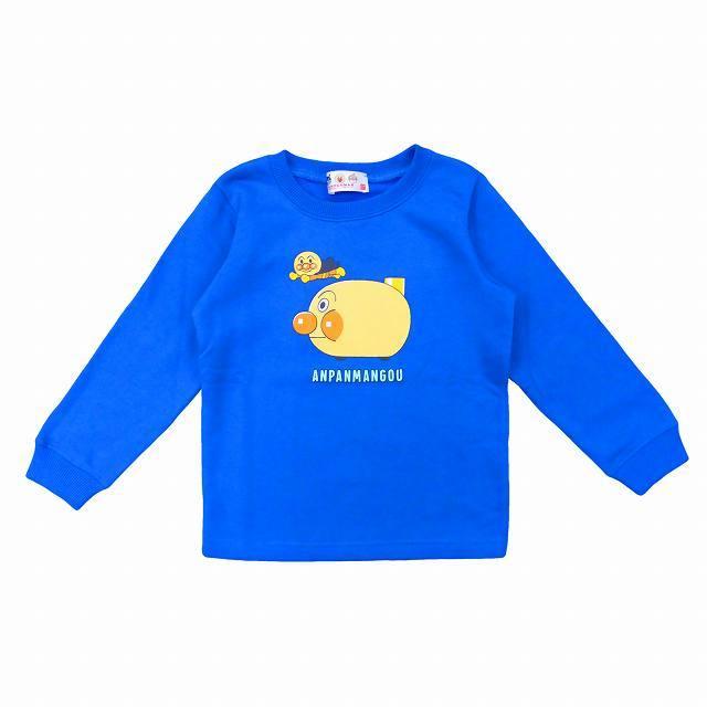 トレーナー ベビー キッズ 男の子 子供 アンパンマン 裏起毛 グリーン ブルー 80 90 95 100 110【送料無料】 :J-K-EA3805-00-par:馬一商店 - 通販 - Yahoo!ショッピング トレーナー ベビー キッズ 男の子 子供 アンパンマン 裏起毛 グリーン ブルー 80 90 95 100 110【送料無料】 :J-K-EA3805-00-par:馬一商店 - 通販 - Yahoo!ショッピング