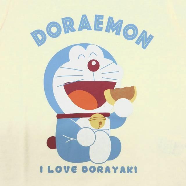 長袖tシャツ 男の子 キッズ ドラえもん プリント アイボリー 100 110 1 送料無料 J K Ed91 0 Mst 馬一商店 通販 Yahoo ショッピング