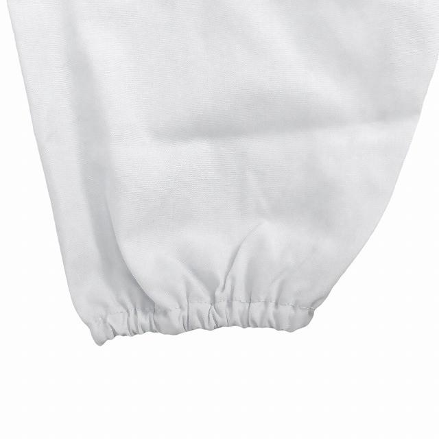 スモック 子供用 無地 男女兼用 エプロン 給食 幼稚園 保育園 小学校 キッズ 男の子 女の子 ホワイト ピンク サックス 110 1 130 140 送料無料 Tim Od 5112 2 00 Par 馬一商店 通販 Yahoo ショッピング