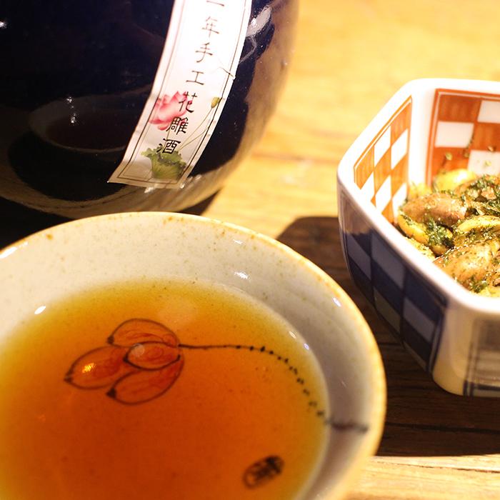 ケース販売 紹興酒 東湖（ドンフー）12年 500ml 14度 老酒 黄酒