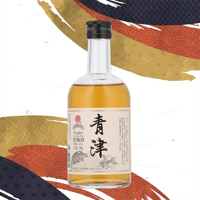 紹興酒 即墨老酒 ジーモー 青梅酒 330ml 12度 老酒 黄酒 中華 | 中国酒