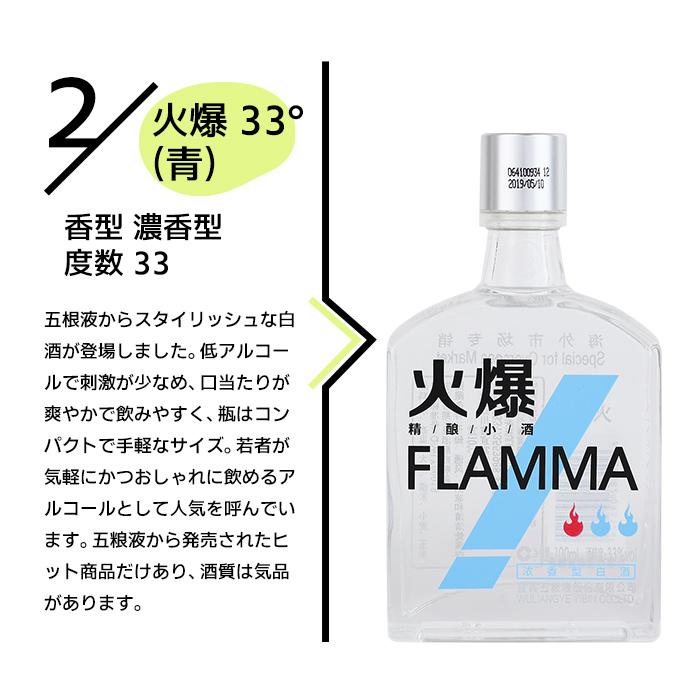 白酒 ミニボトル飲みくらべ5本セット バイチュウ バイジョウ 中華