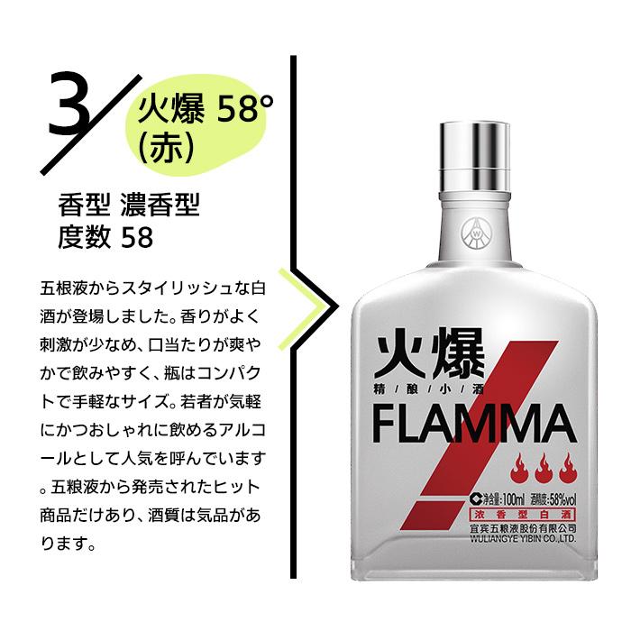 白酒 ミニボトル飲みくらべ5本セット バイチュウ バイジョウ 中華