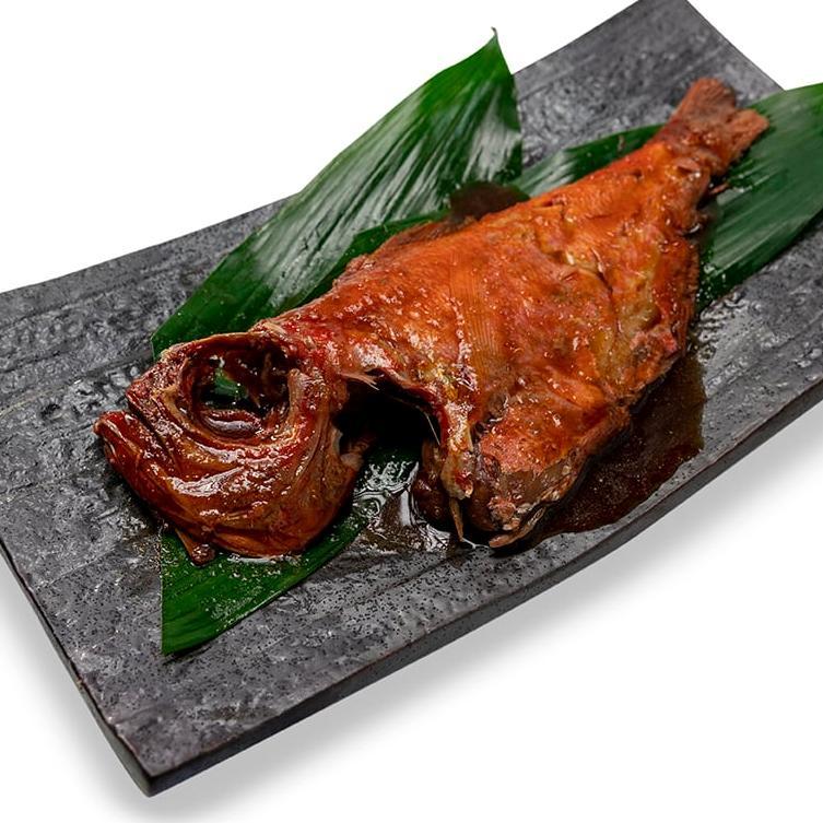 紀州高下水産　煮魚詰合せ ks100_3