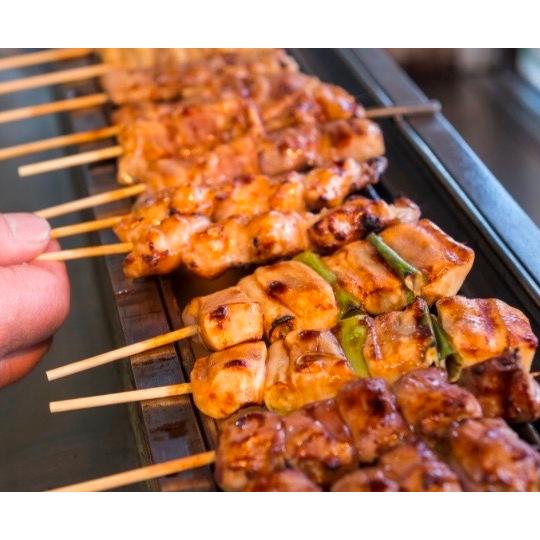 鹿児島 やまさきの焼き鳥セットyma5（真空パック・冷凍便） : うますご