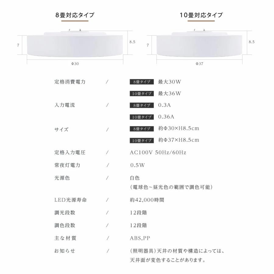 シーリングライト led おしゃれ 照明 電気 10畳 LEDシーリングライト