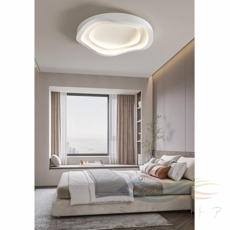 シーリングライト led 北欧 10畳 12畳 おしゃれ 調光調色 常夜灯モード