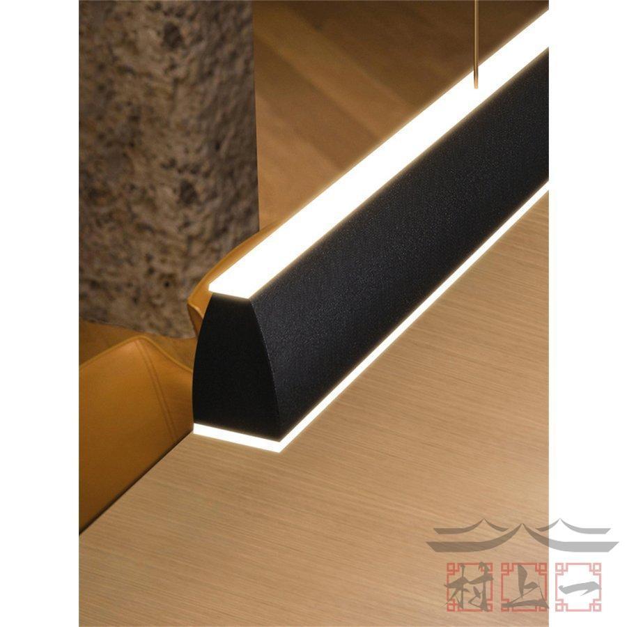 ペンダントライト 照明器具 上下に発光 北欧 レール 吊り下げライト シーリング用 LED ダイニング キッチン 天井照明 電球色 昼光色 食卓 寝室 リモコン 洋室 |  | 03