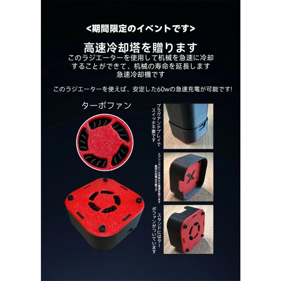 2025新登場 X64PRO 庭掃除 洗車 花粉対策 ブロワー ミニジェットファン