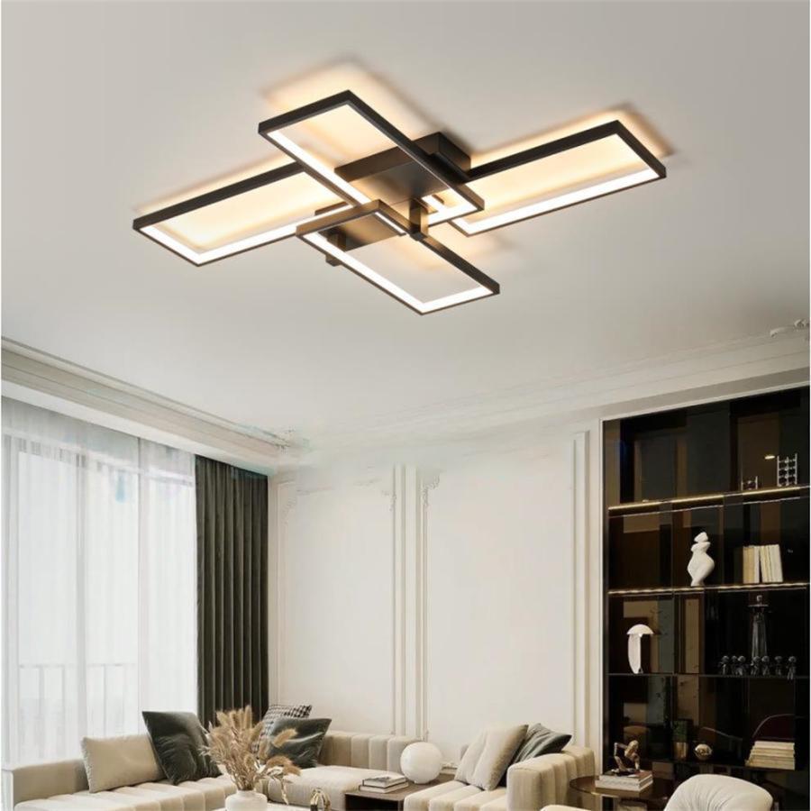 新品 シーリングライト 照明器具 調光調色 LED 6畳 8畳 10畳 12畳 天井照明 取り付け おしゃれ リビング照明 間接照明 明るい 省エネ シーリング ビームテック |  | 11