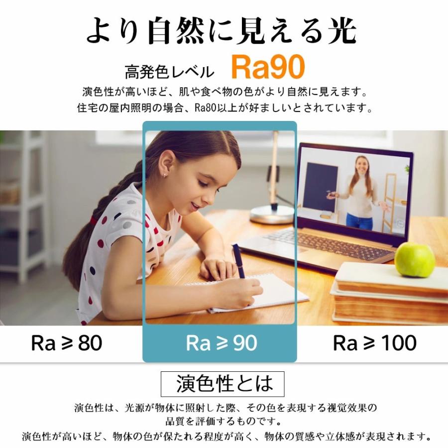 シーリングファンライト DCモーター LED 調光調色 12畳 北欧 照明器具 天井照明 薄型 空気循環 省エネ 節電 静音 リビング 寝室 部屋 洋室 和室 小型 簡単設置 |  | 03