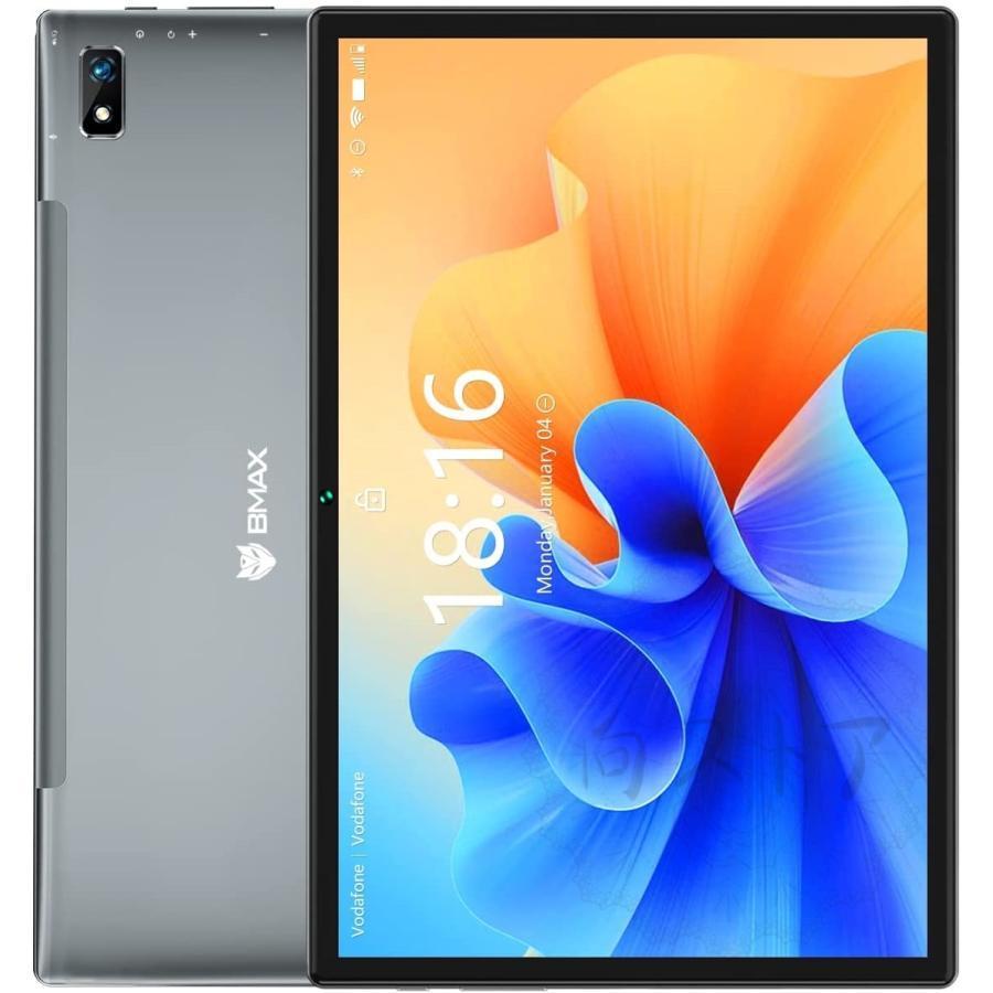 【メーカー店】タブレットMaxPad I10 Plus インセル型ディスプレイモデル 4G RAM+128G ROM 10.1インチ 8コアUNISOC T618 4G MicroSD拡張可能｜umat｜08