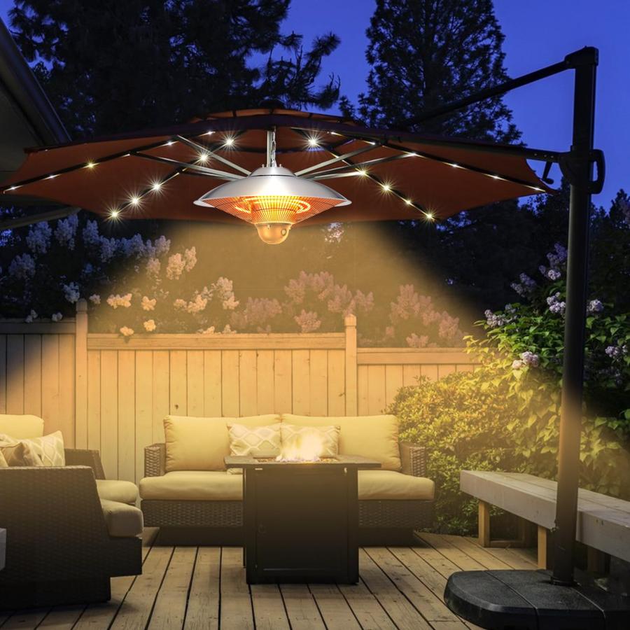 屋外ヒーター ハロゲンヒーター 赤外線ヒーター 省エネ 瞬間加熱 PSE