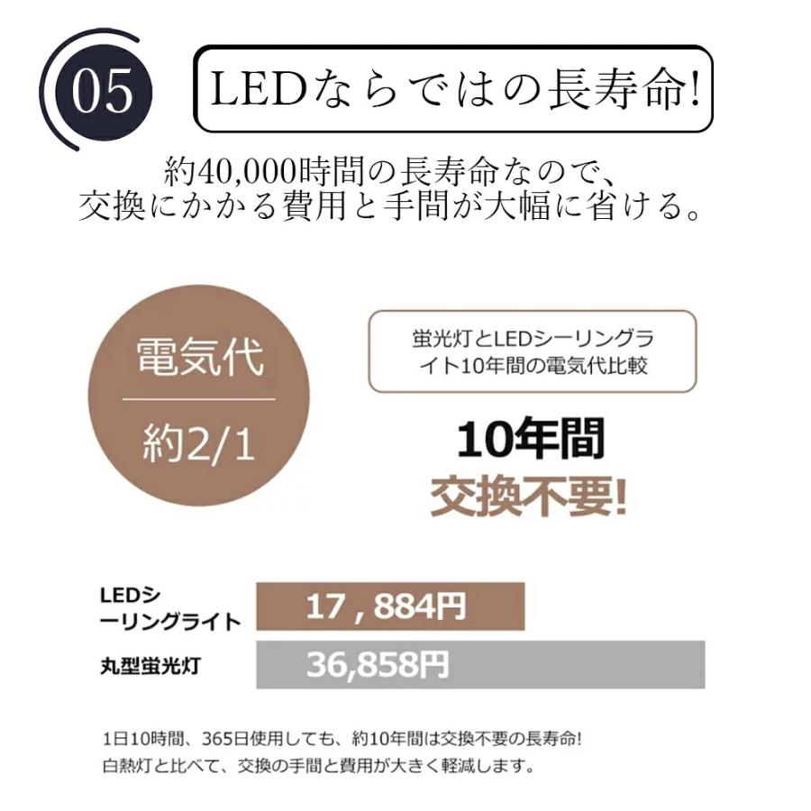 【2026年新作｜上下発光】 LED シーリングライト 調光調色 木目 北欧風 リモコン付き 間接照明 常夜灯 薄型デザイン 6畳-12畳 アパート 天井照明 省エネ 洋室 |  | 06