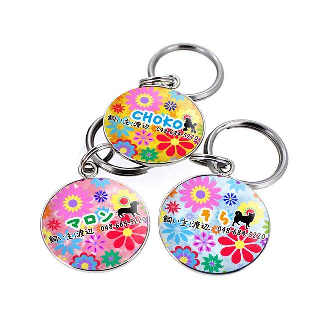 迷子札 犬 チョーカー ステンレス 手作り ネックレス 首輪 Codog F1silh1 名入オリジナルギフトショップ旨安 通販 Yahoo ショッピング