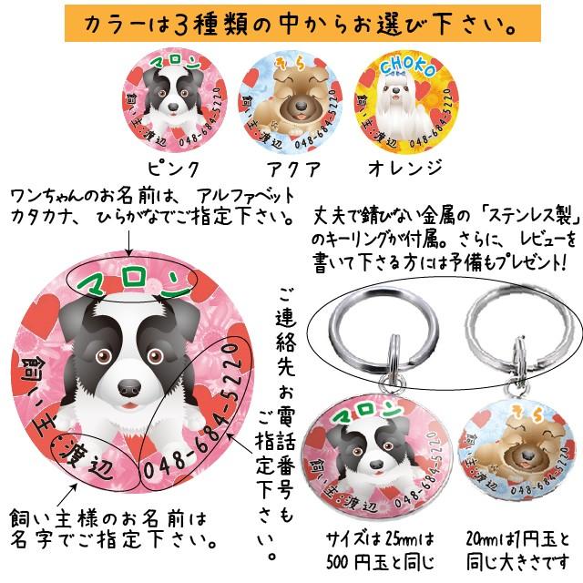 迷子札 犬 チョーカー ステンレス 手作り ネックレス 首輪 Codog Hfillust1 名入オリジナルギフトショップ旨安 通販 Yahoo ショッピング