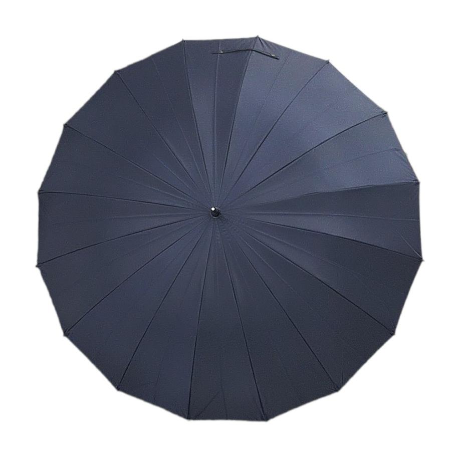 日本製傘 GRACITO グラシト メンズ傘 紳士傘 65cm 手開き傘 カーボンファイバー16本骨 高密度タフタ 強力撥水 光沢 高級感 通勤 旅行 父の日 ギフト |  | 02