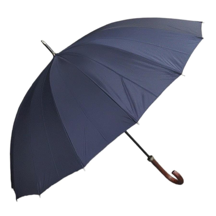 日本製傘 GRACITO グラシト メンズ傘 紳士傘 65cm 手開き傘 カーボンファイバー16本骨 高密度タフタ 強力撥水 光沢 高級感 通勤 旅行 父の日 ギフト |  | 09