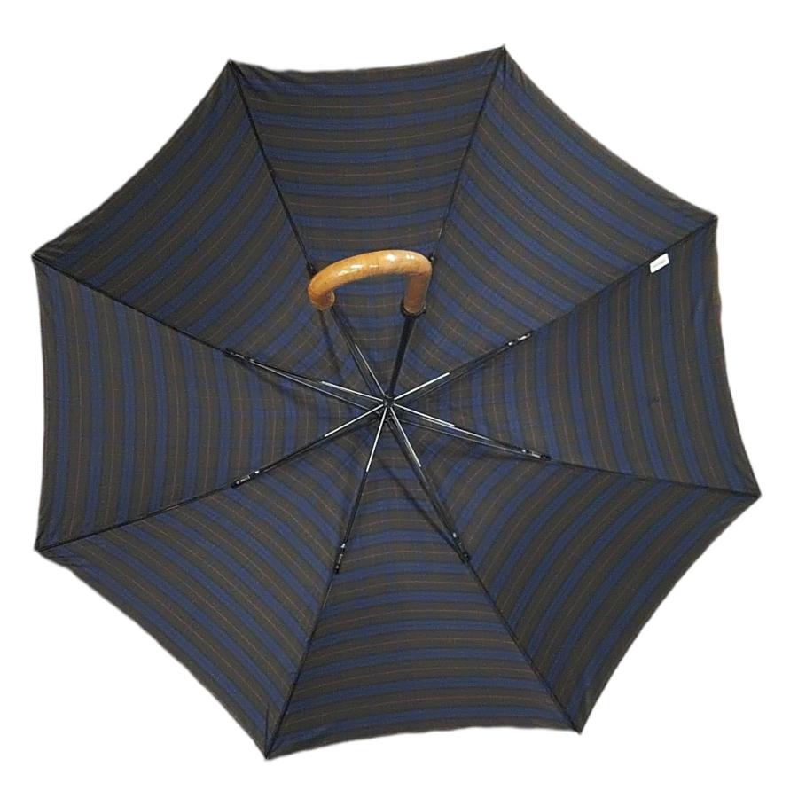 日本製傘　GRACITO　グラシト　グラス骨使用　先染　タータンチェック柄　メンズ　ジャンプ長傘　13504 |  | 17