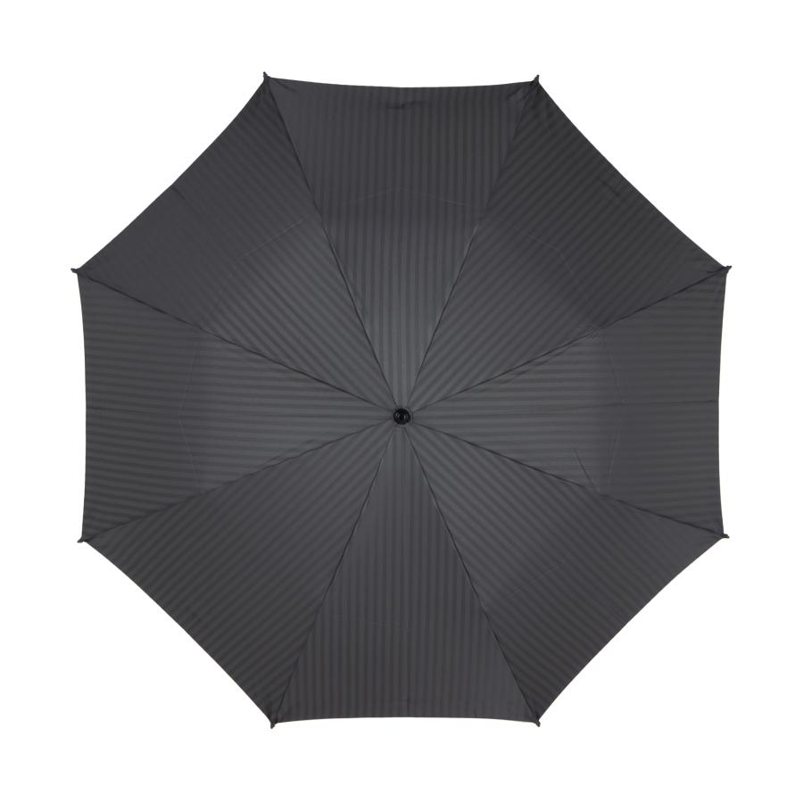 日本製傘 GRACITO グラシト メンズ傘 紳士傘 折りたたみ傘 53cm 軽量 グラスファイバー骨 JQDストライプ柄 無地感覚 おしゃれ コンパクト 高級感 通勤  父の日 |  | 12