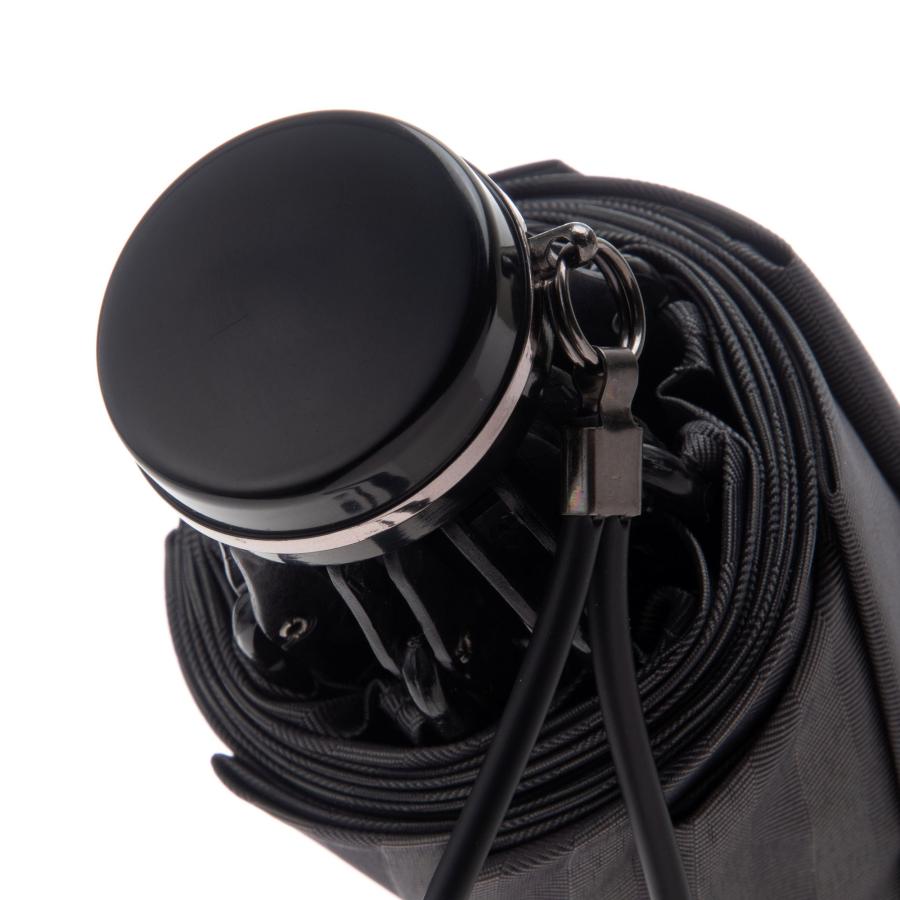 日本製傘 GRACITO グラシト メンズ傘 紳士傘 折りたたみ傘 53cm 軽量 グラスファイバー骨 JQDストライプ柄 無地感覚 おしゃれ コンパクト 高級感 通勤  父の日 |  | 15