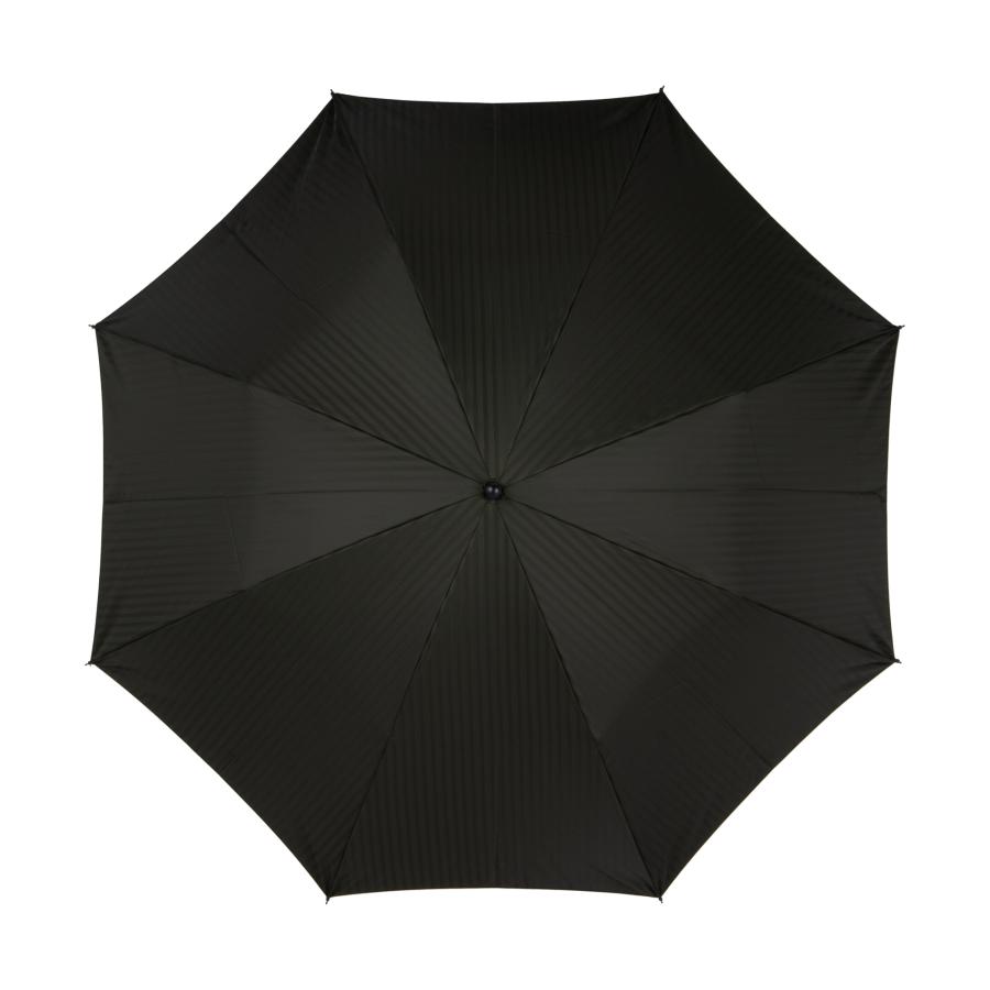 日本製傘 GRACITO グラシト メンズ傘 紳士傘 2段　折りたたみ傘 60cm 軽量 JQDストライプ柄 無地感覚 おしゃれ 丈夫 高級感 通勤 旅行 父の日 ギフト |  | 18