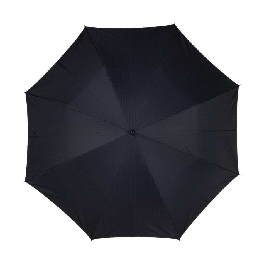 日本製傘 GRACITO グラシト メンズ傘 紳士傘 2段　折りたたみ傘 60cm 軽量 JQDストライプ柄 無地感覚 おしゃれ 丈夫 高級感 通勤 旅行 父の日 ギフト |  | 03