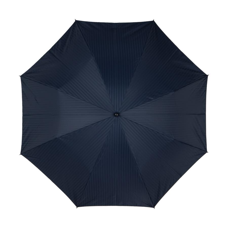 日本製傘 GRACITO グラシト メンズ傘 紳士傘 2段　折りたたみ傘 60cm 軽量 JQDストライプ柄 無地感覚 おしゃれ 丈夫 高級感 通勤 旅行 父の日 ギフト |  | 08