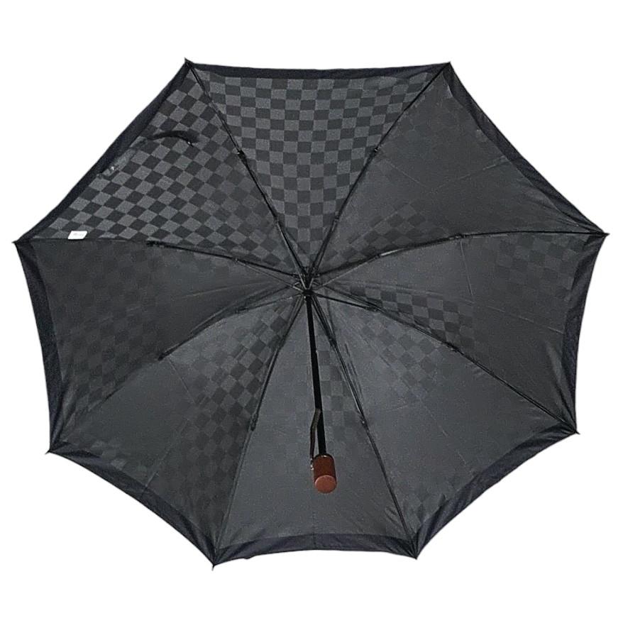 日本製傘 GRACITO グラシト メンズ傘 紳士傘 2段折りたたみ傘 60cm グラスファイバー骨 甲州織先染 市松柄 上品 軽量 おしゃれ 高級感 通勤 旅行 父の日 ギフト |  | 15
