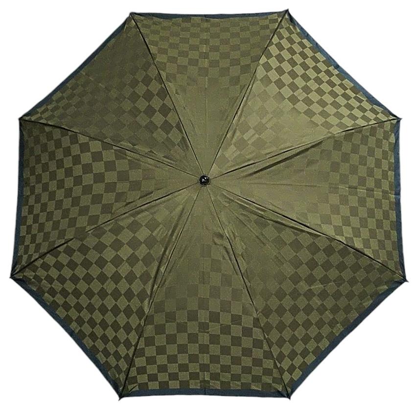 日本製傘 GRACITO グラシト メンズ傘 紳士傘 2段折りたたみ傘 60cm グラスファイバー骨 甲州織先染 市松柄 上品 軽量 おしゃれ 高級感 通勤 旅行 父の日 ギフト |  | 17