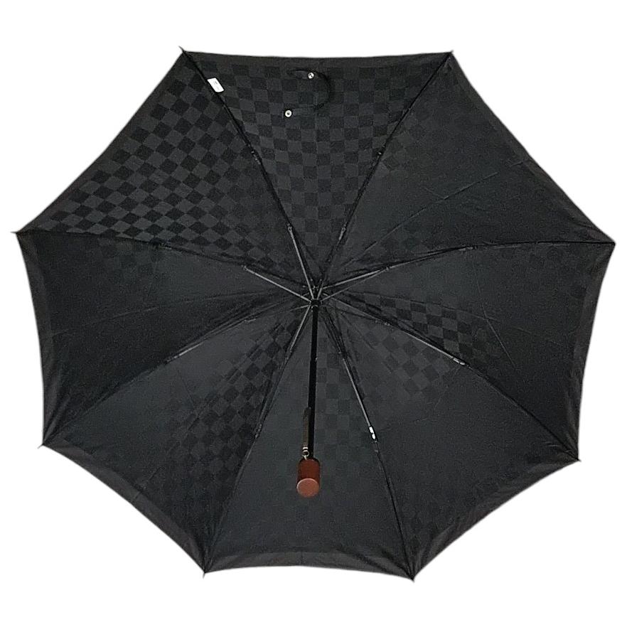 日本製傘 GRACITO グラシト メンズ傘 紳士傘 2段折りたたみ傘 60cm グラスファイバー骨 甲州織先染 市松柄 上品 軽量 おしゃれ 高級感 通勤 旅行 父の日 ギフト |  | 11