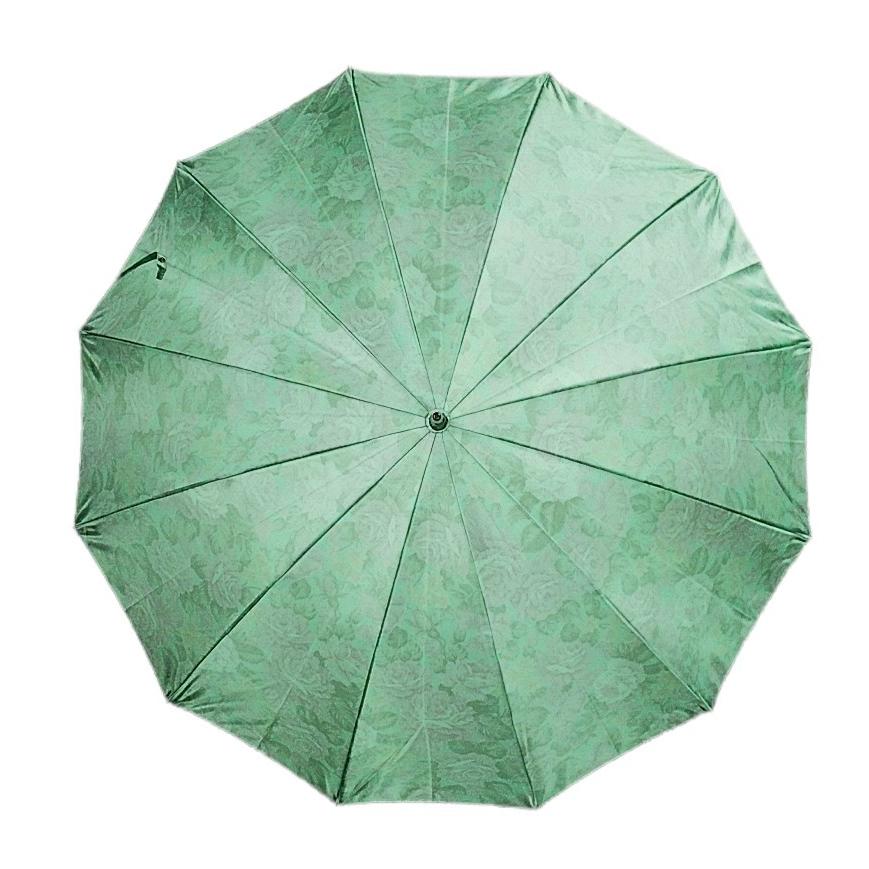 晴雨兼用傘 日本製 GRACITO グラシト レディース傘 長傘 55cm 軽量 カーボン骨 12本骨 UVカット サテン 裏花転写プリント バラ柄 上品 おしゃれ 母の日 ギフト |  | 14