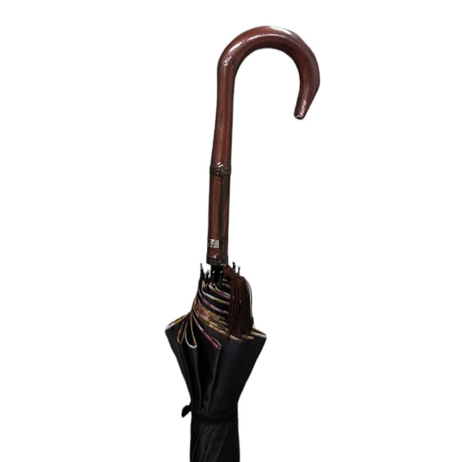 晴雨兼用傘 日本製 GRACITO グラシト レディース傘 長傘 55cm 軽量 カーボン骨 12本骨 UVカット サテン 裏花転写プリント バラ柄 上品 おしゃれ 母の日 ギフト |  | 09